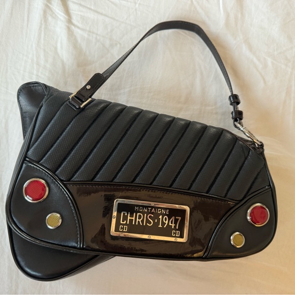 Vintage Dior Cadillac Bag - Picture 3 of 8